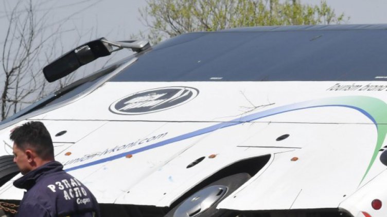 Сред загиналите в автобуса – и бивша волейболистка