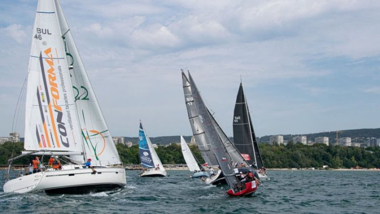 Регатата „Бриз Есен“ закрива ветроходния сезон