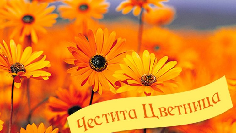 Честваме Цветница