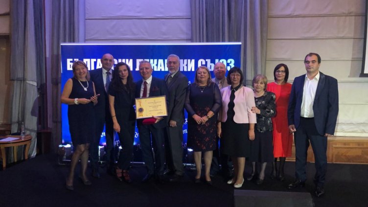 Варненски кардиохирург е „Лекар на годината 2019“