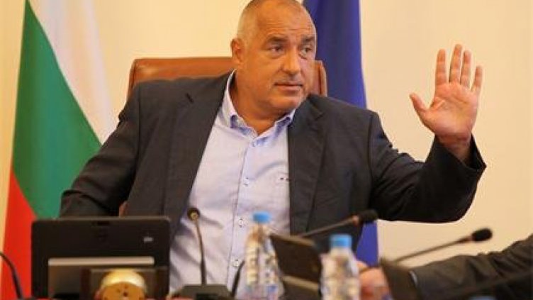 Бойко Борисов поздрави Алексис Ципрас за изборната победа в Гърция