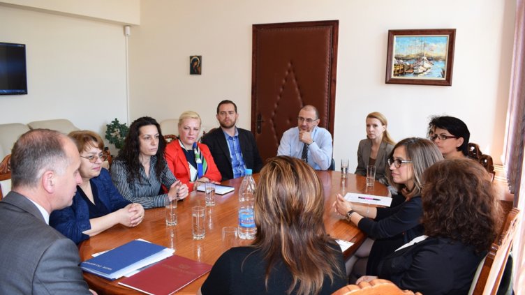 100 срещи между спорещи в съда страни са проведени в Центъра по медиация към съдебния район на Варна