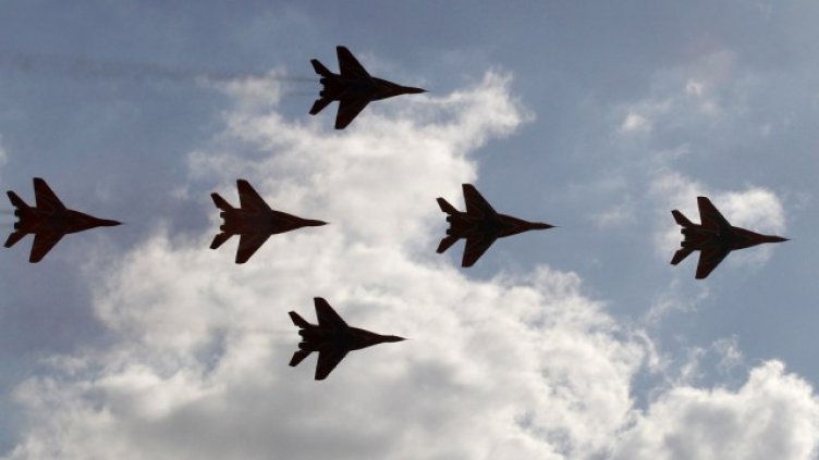 Военното министерство ще даде 30 млн. лв. за 4 нови и 6 стари двигателя за МИГ-29