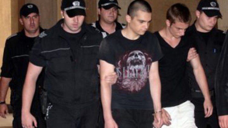 Съд за биячи на дете