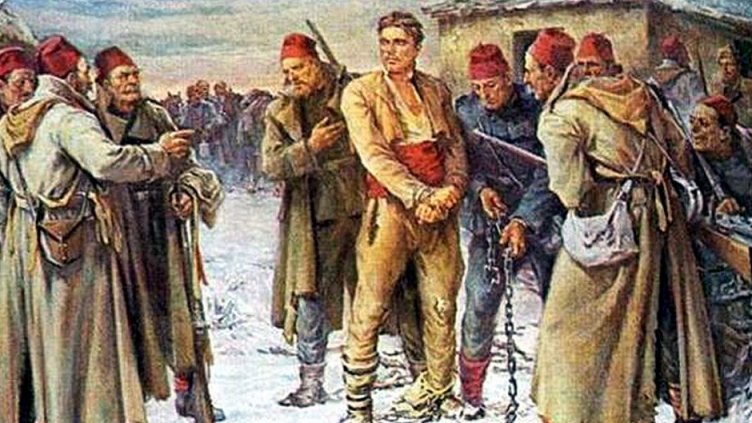 Навършват се 149 години от залавянето на Васил Левски