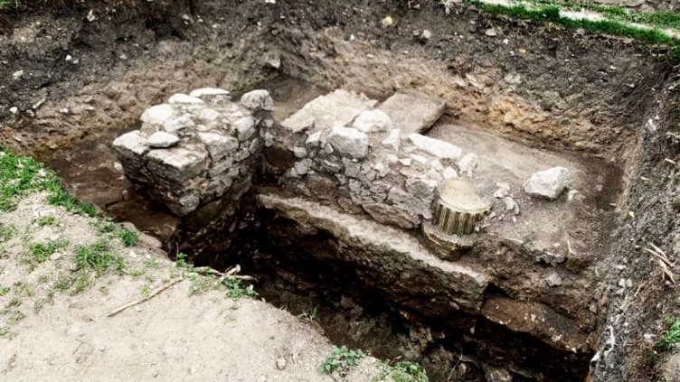 Нови златни монети и подови мозайки откриха археолозите в Девня