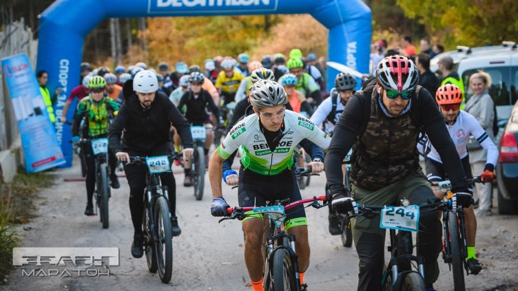 230 състезатели се включиха в Зеления маратон във Варна (СНИМКИ)