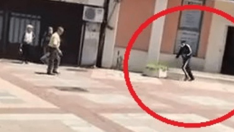 Бивш полицай, син на общинар свил плика с доларите от банката в Дупница