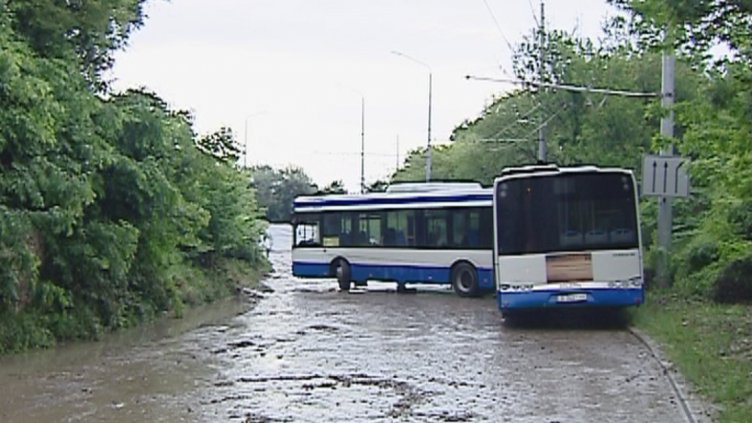 Общинска комисия ще оценява щетите от дъжда