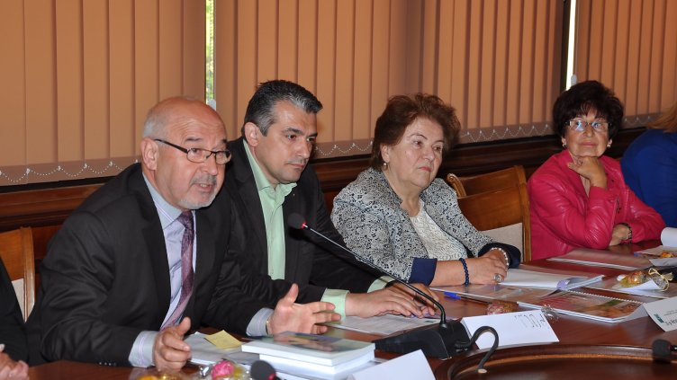 Снимка Пламен Гутинов.