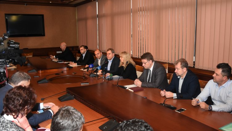 Общината: Варна е готова за зимния сезон