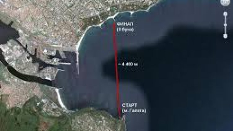 Стартира плувният маратон Галата - Варна с рекорден брой участници