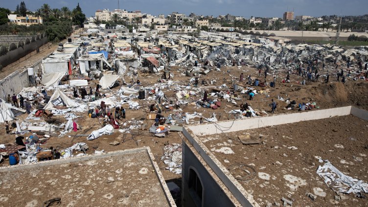 ООН: 500 000 души са изправени пред катастрофална липса на храна в Газа