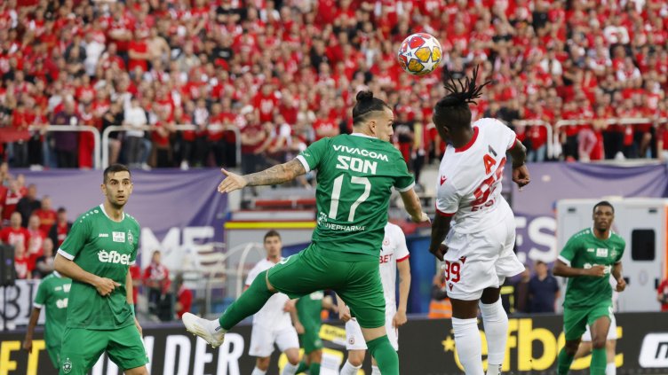 Лудогорец срещу Шкендия или Карабах в евентуалния плейоф на Шампионска лига