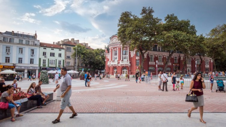 Варна се е увеличила с над 3 500 души за година