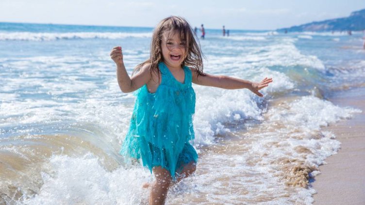 Какво е влиянието на морската вода върху нас