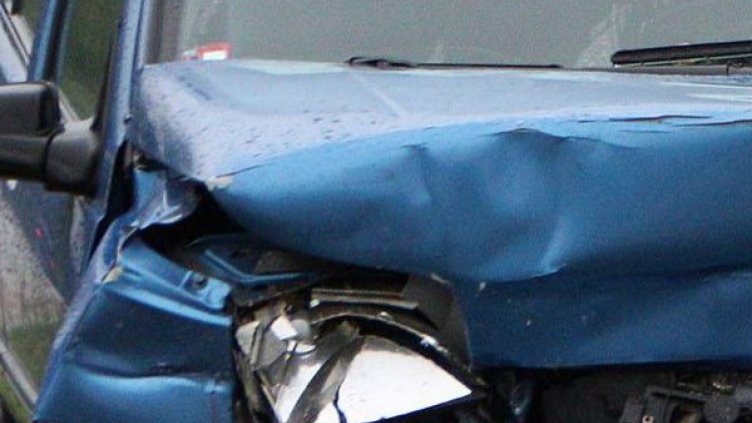 4 коли и автобус се блъснаха в София