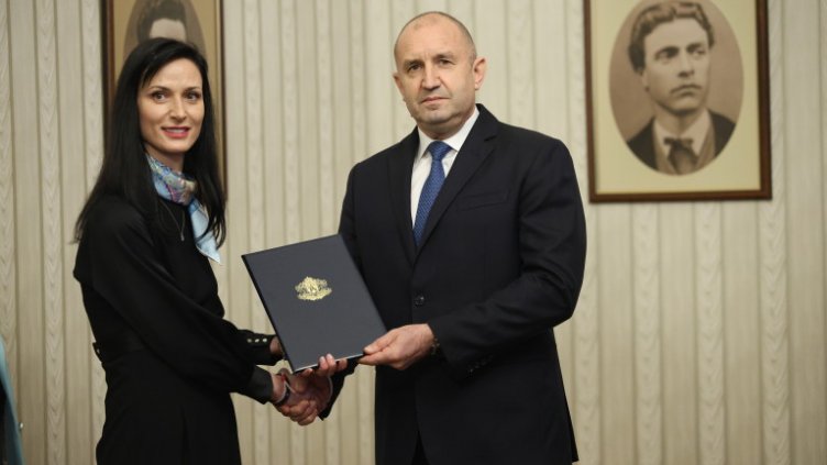 Ето кои са новите имена в кабинета Габриел