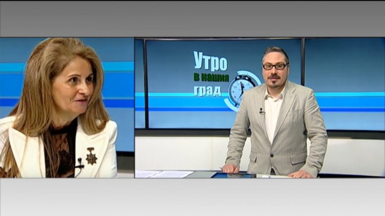 "Щрихи от утрото" (30.03.2020) - Зоопаркът във Варна излъчва онлайн