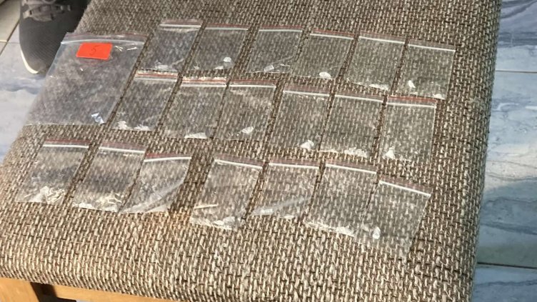 Заловиха дилър на дрога във "Владиславово" (Снимки)