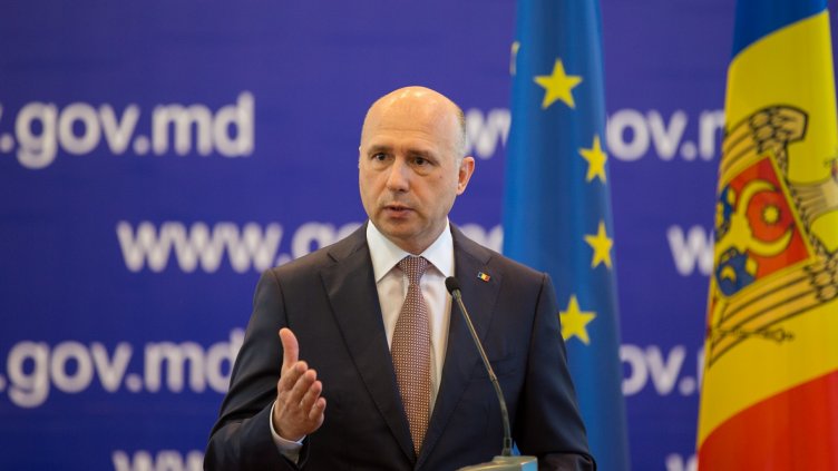 Временният президент на Молдова разпусна парламента, насрочи нови избори