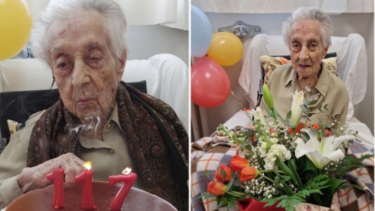 Почина най-възрастният човек в света