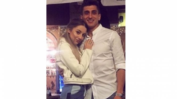 Михаела Маринова заживя под един покрив с гаджето си футболист