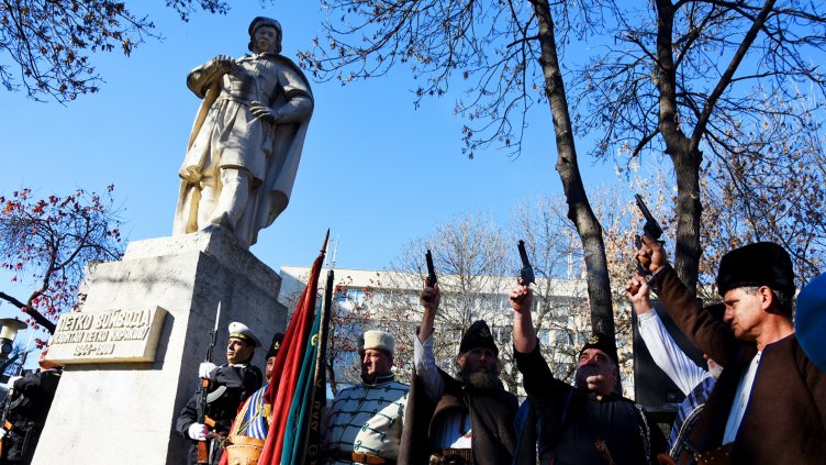 Празнуваме 175 годишнината от рождението на Капитан Петко Войвода