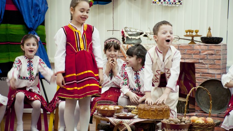 снимки: Ели Маринова