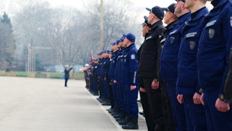 Варненски курсанти в МВР се заклеха