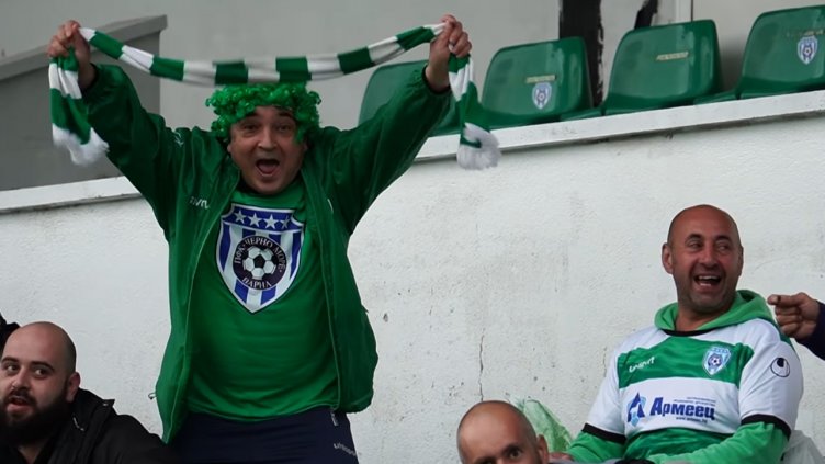 Черно море гостува на Лудогорец в Разград