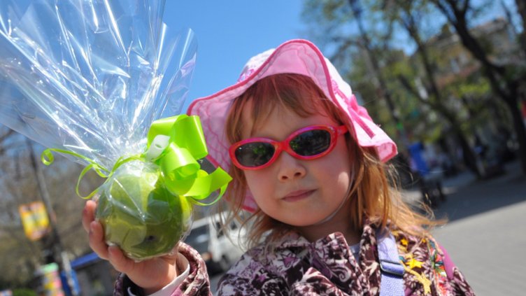 Живей дълго - храни се здравословно (СНИМКИ)