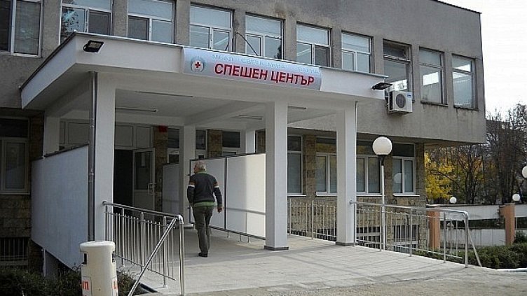 Марешки е в болница