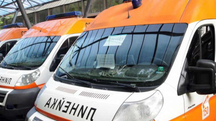 Смърт след падане от строеж 