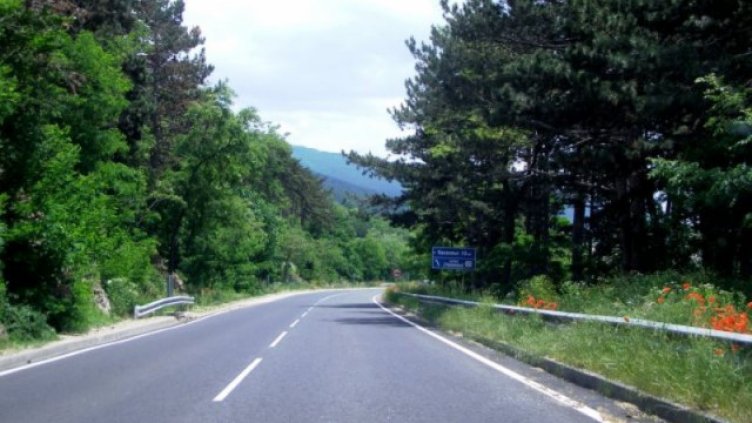 Отвориха пътя  Варна - Бургас