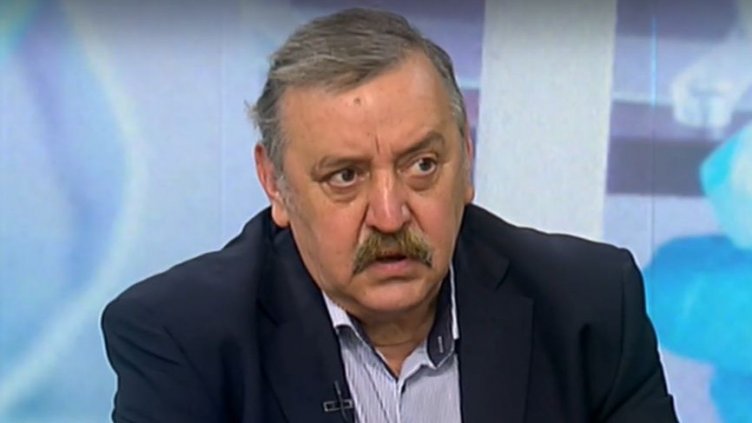 Заплашили проф. Кантарджиев "да внимава"