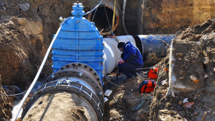 И в четвъртък спират водата на хиляди варненци