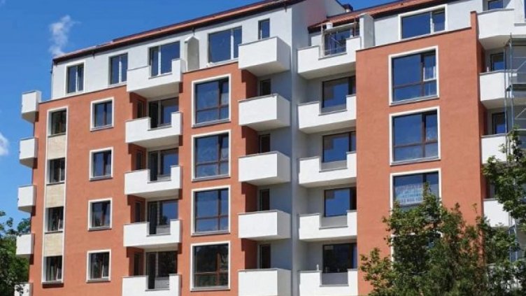 Варна остава трета по въведени в експлоатация жилищни сгради