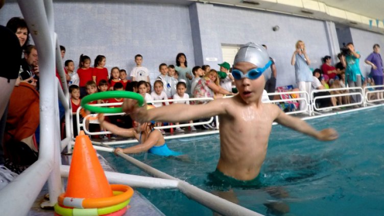 Разкриха още 25 басейна за къпане