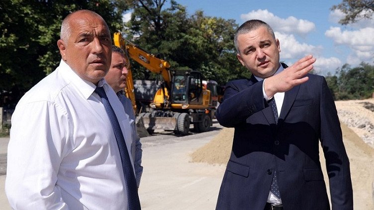 ГЕРБ издига Портних отново за кмет на Варна