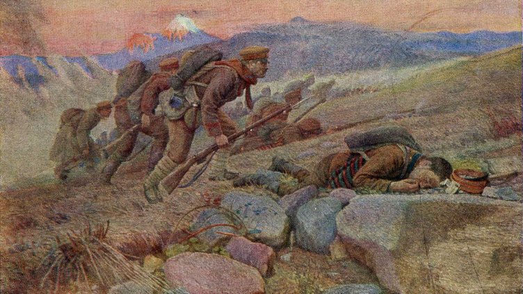 Редят изложба "110 г. Балканска война: Варненци и войната"