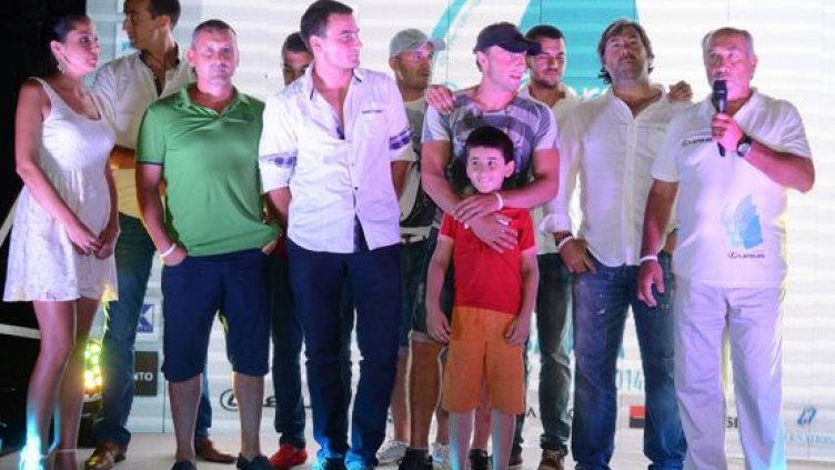 Световен шампион награден в регатата „Кор Кароли“ 