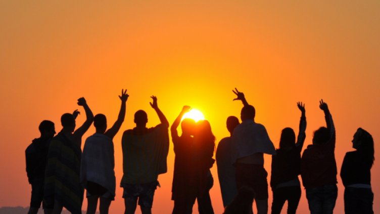 Честито първо юлско слънце!