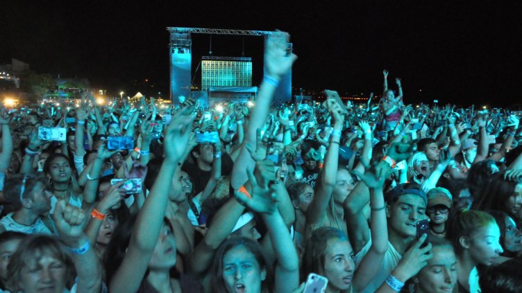  MTV излъчи филма за Varna Beach 2017