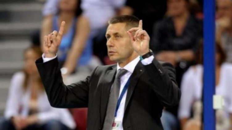 Радо Стойчев: България има шанс за медал на Евроволей 2015