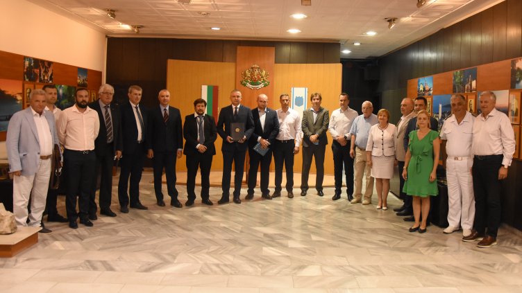 Най-голямата европейска софтуерна компания влиза във Варна - Град на Знанието