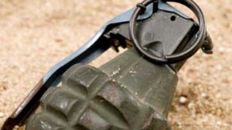 ВМС неутрализираха открита във Варна граната