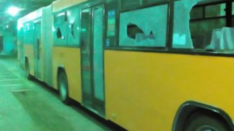 Отново стрелба, но срещу автобус: На прицел №285