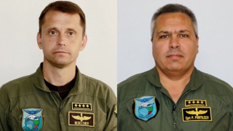 Загиналите пилоти от падналия Ми-17 – награждавани многократно