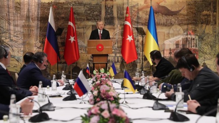 Ердоган: Дойде време за спиране на огъня!